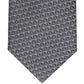 Alfani Men's Slim Geo Tie  Black Size Regular