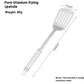Titanium Wok Spatula and Kitchen Utensil Set