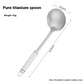 Titanium Wok Spatula and Kitchen Utensil Set