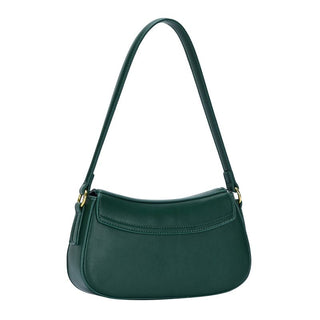 Lyra Twist Lock Shoulder Bag