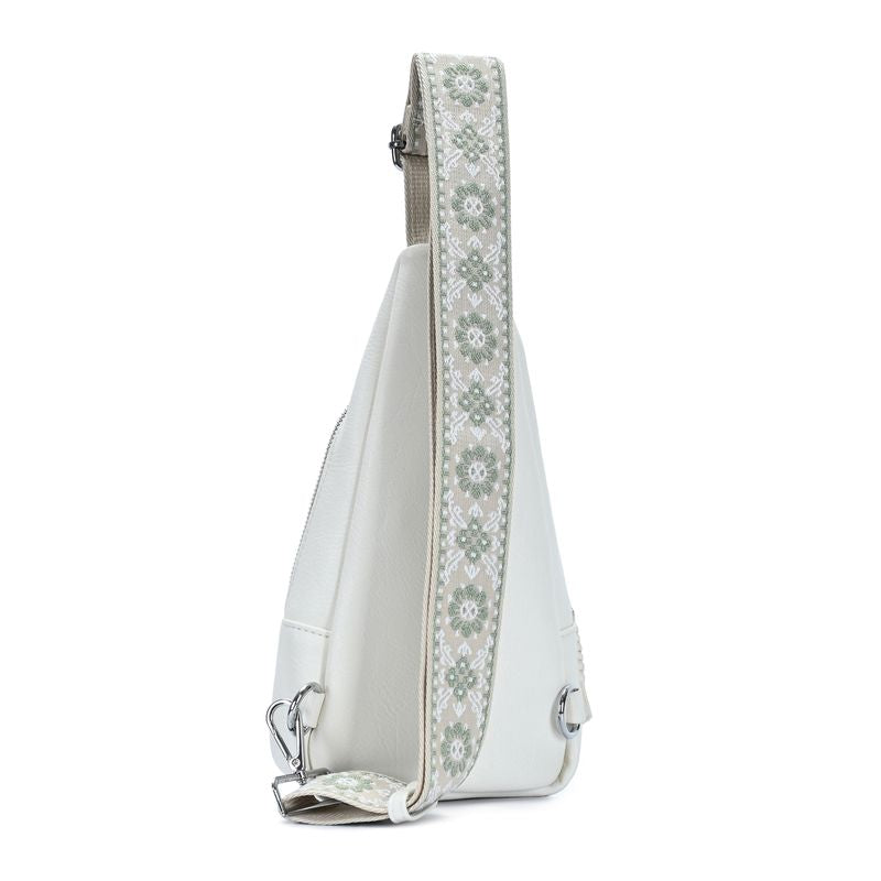 Tasha Webbing Strap Sling