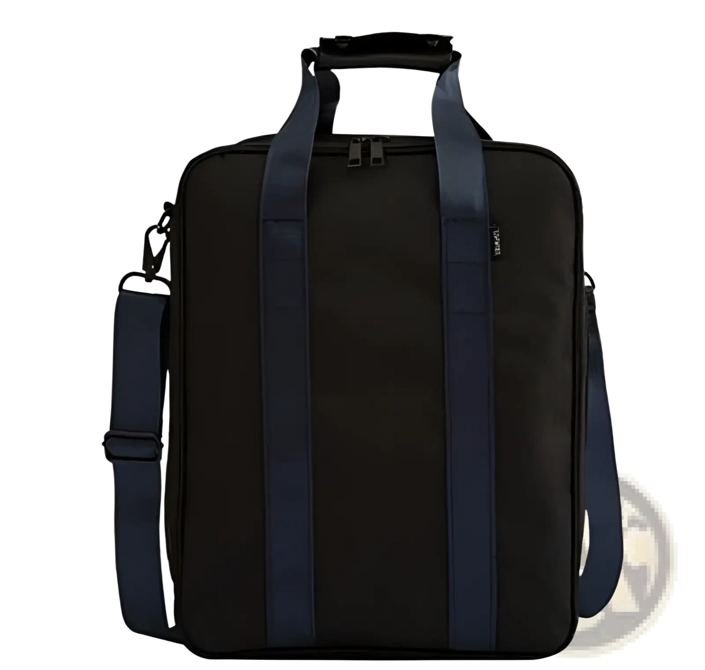 Travel Bag Cotton Canvas Storage Cube Organizer