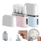 Travel Bottle Set 8 Pack Tsa Approved Toiletry Kit