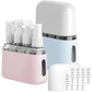 Travel Bottle Set 8 Pack Tsa Approved Toiletry Kit
