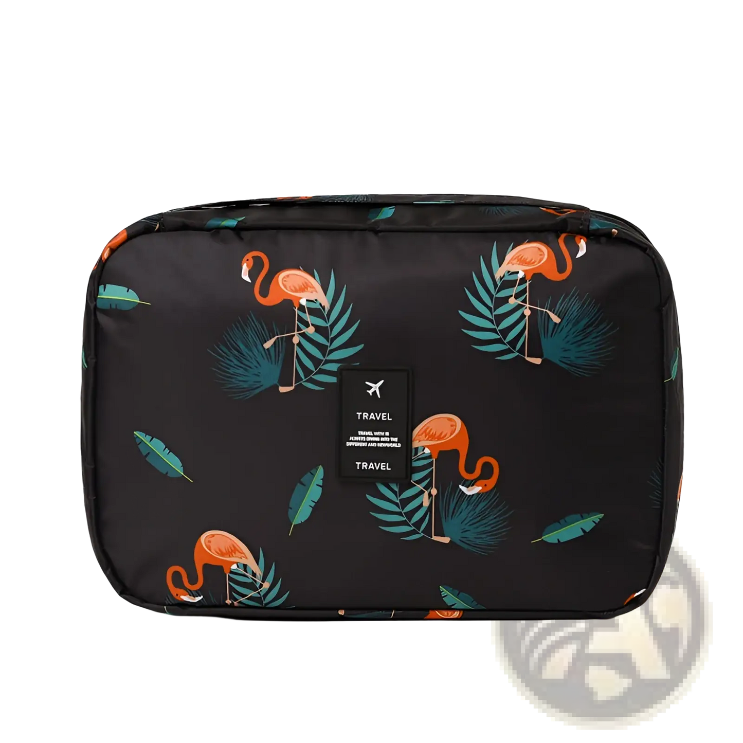 Travel Makeup Bag Hanging Toiletry Organizer