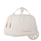 Travel Makeup Bag Set Waterproof Leather Toiletry Bag