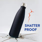 Triple-Insulated Stainless Steel Water Bottle - 2 Pack