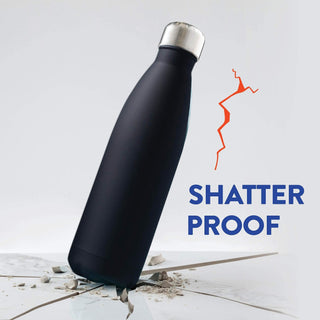 Triple-Insulated Stainless Steel Water Bottle - 2 Pack