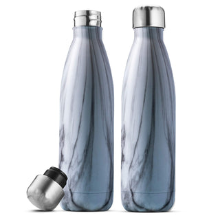 Triple-Insulated Stainless Steel Water Bottle - 2 Pack
