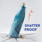 Triple-Insulated Stainless Steel Water Bottle - 2 Pack