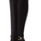 Giani Bernini Women's Rozario Almond Toe Mid-Calf Fashion Boots Black Size 10 M