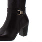 Giani Bernini Women's Rozario Almond Toe Mid-Calf Fashion Boots Black Size 10 M