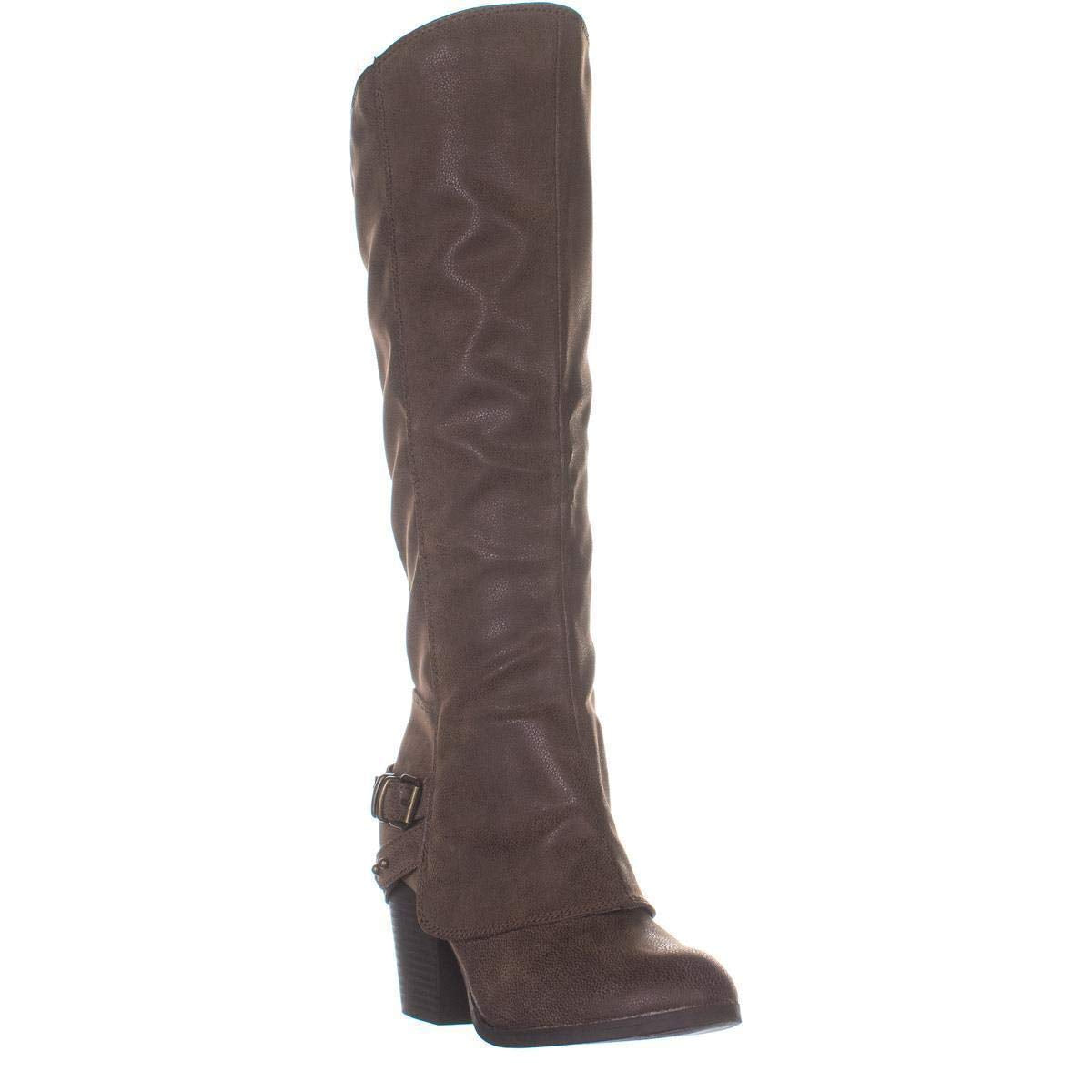 American Rag Women's Emilee Boots Dark Brown Size 6 M