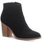 American Rag Women's Adrien Booties Black Size 10 M