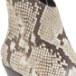 INC International Concepts Women's Idra Block-Heel Booties Shoes Beige
