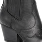 American Rag Women's Kayla Booties Shoes Black Size 6 M