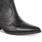 American Rag Women's Kayla Booties Shoes Black Size 6 M