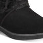 Style & Co Women's Zijune Cold-Weather Ankle Booties Black Size 7 M
