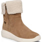 Anne Klein Women's Frizby Boots Beige Size 6 M