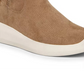 Anne Klein Women's Frizby Boots Beige Size 6 M