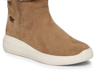 Anne Klein Women's Frizby Boots Beige Size 9