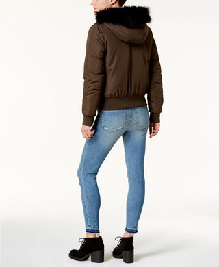 American Rag Women's Reaghan Hiker Booties Black Size 7 M