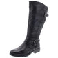 Baretraps Women's Alysha Boots Black Size 6.5 M