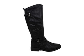 Baretraps Women's Alysha Boots Black Size 6 M