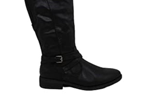 Baretraps Women's Alysha Boots Black Size 6 M