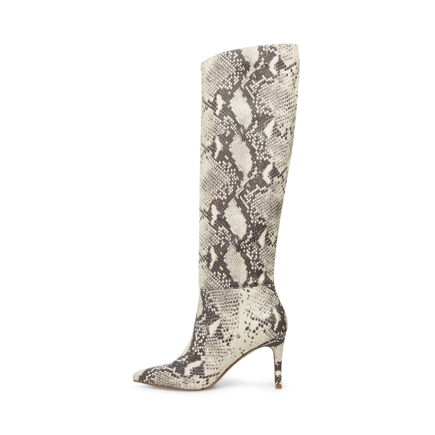 Steve Madden Women's Kimari Boots White Size 5.5 M