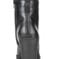 ZIGI SOHO Women's Kourtlan Lace-Up Booties Black Size 7.5 M