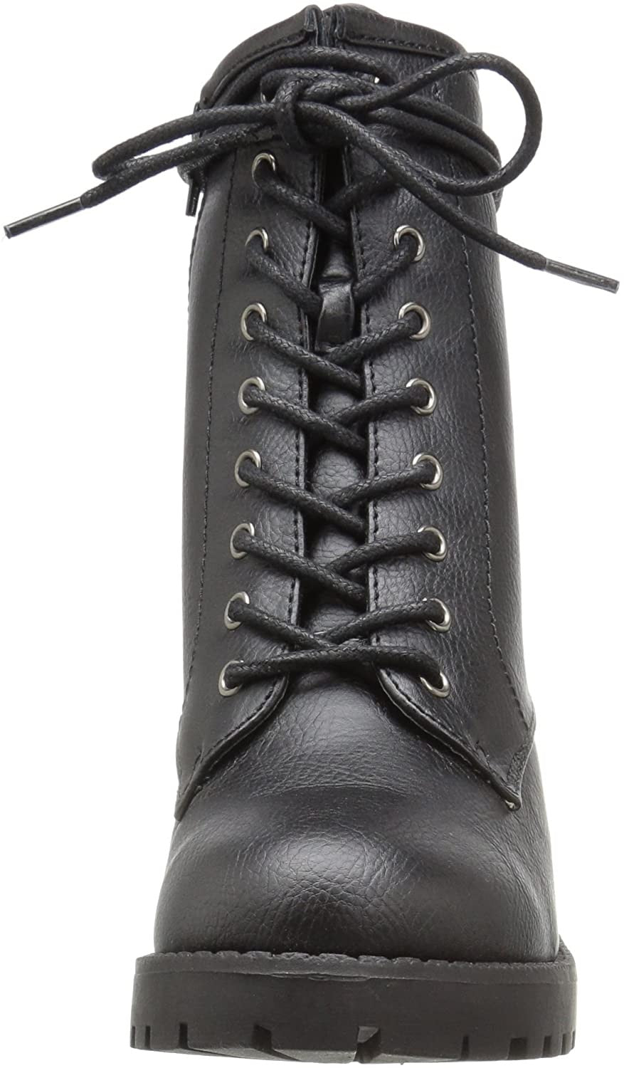 Zigi Soho Women's Kourtlan Lace-Up Booties Black Size 9 M