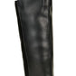 Style & Co Women's Madixe Riding Boots Shoes Black Size 5 M
