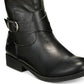 Style & Co Women's Madixe Riding Boots Shoes Black Size 5 M