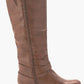 Style & Co Women's Madixe Riding Boots Shoes Brown Size 5.5 M