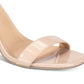 Material Girl Women's Blaire Two-Piece Dress Sandals Beige Size 10 M