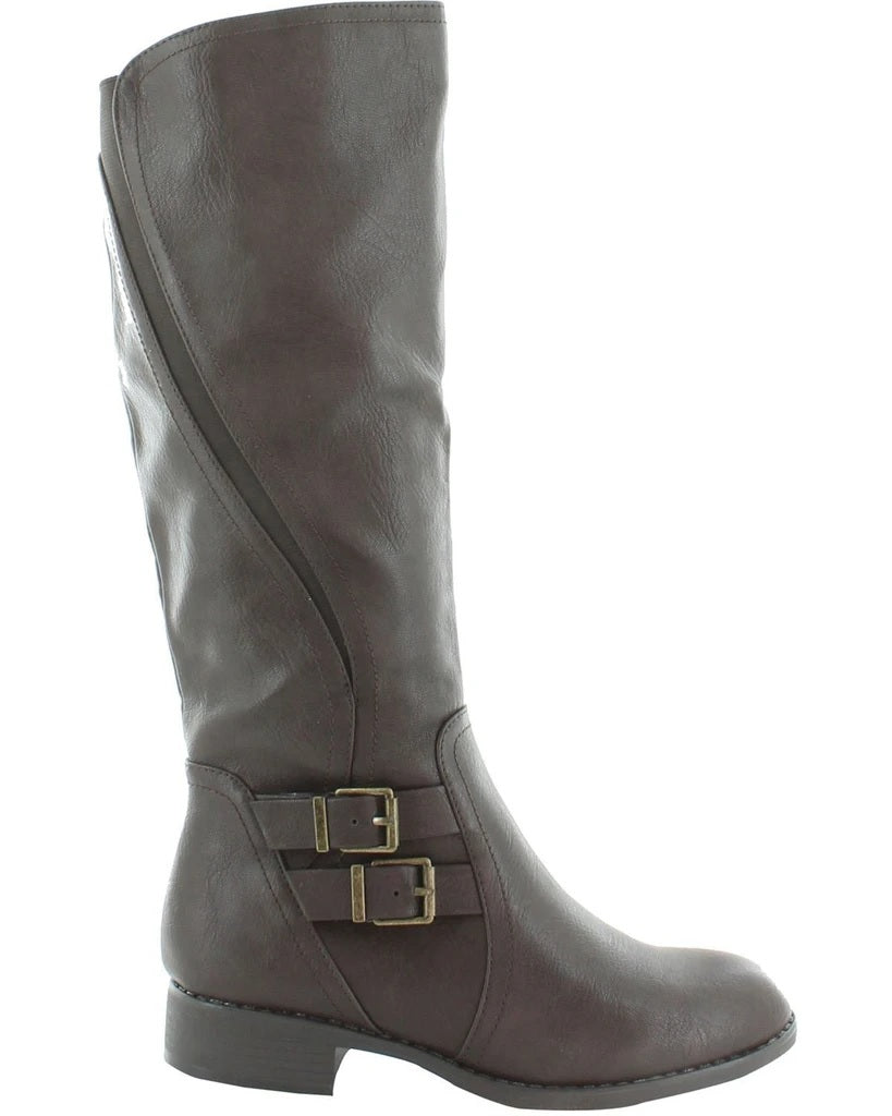 Style & Co.Women's Milah Closed Toe Knee High Fashion Boots  M