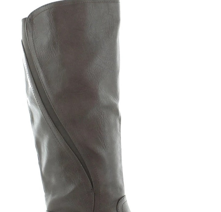 Style & Co.Women's Milah Closed Toe Knee High Fashion Boots  M