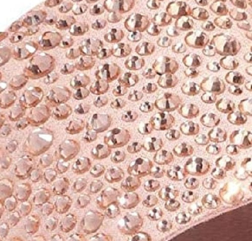 INC International Concepts Women's Peymin2 Open Toe Casual Slide Sandals Pink Size 5 M