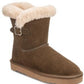 Style & Co Women's Tiny 2 Winter Booties Med Brown Size 5 M