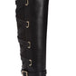 Thalia Sodi Women's Veronika Wide Calf Riding Boots Black Size 7 M