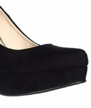 Chinese Laundry Women's Wonder Platform Pump Black Size 8.5 M