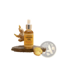 Turmeric Skincare Set Brightening Oil and Face Cream