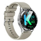 X10 Flip Smart Watch with Integrated Bluetooth Earbuds