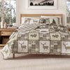 3-Piece Lodge Quilt - Stonehurst Collection
