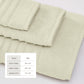Luxury Cotton Towels - Karina Collection