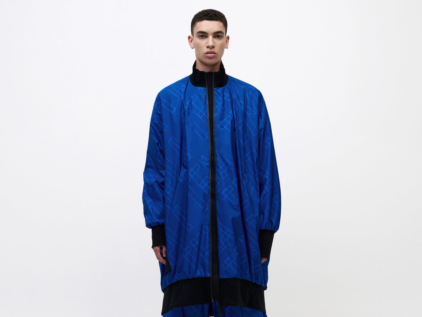 OS Bomber - Blue