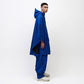 Met Cape - Blue