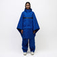 Met Cape - Blue