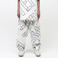 Pipe Cargo Pant - Olympic White